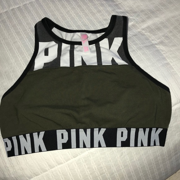 PINK Victoria's Secret Other - PINK sports bra/ crop top